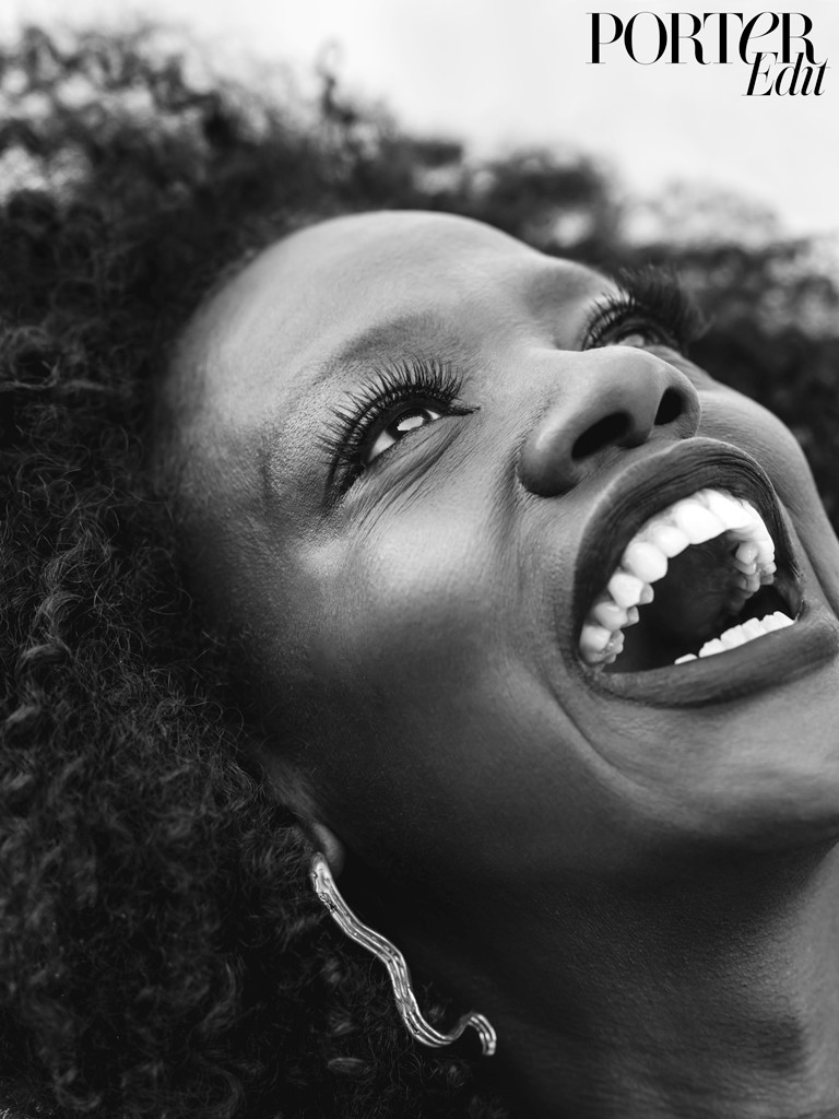 Viola Davis, PorterEdit Viola Davis, PorterEdit